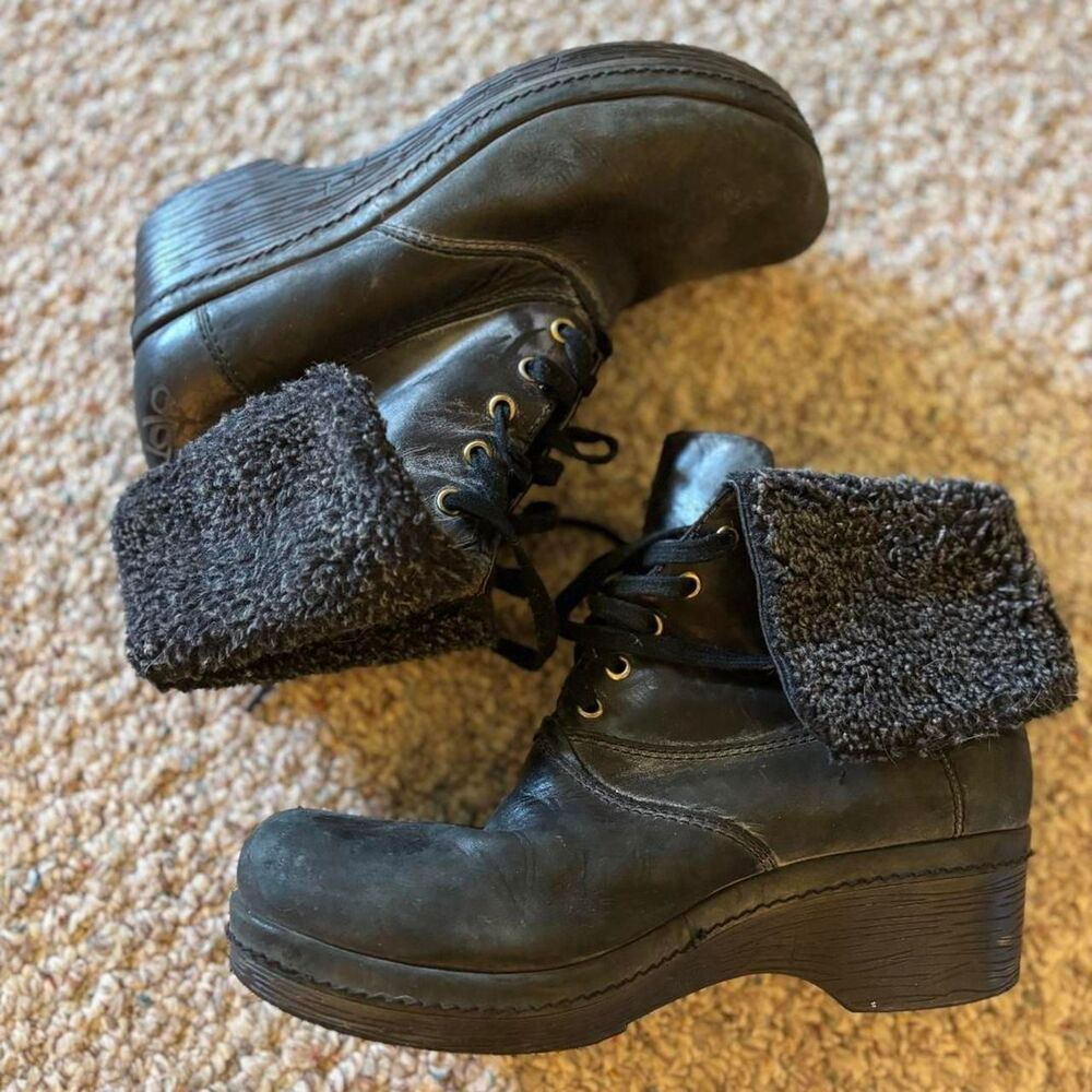 Bangor Women's Black Boots